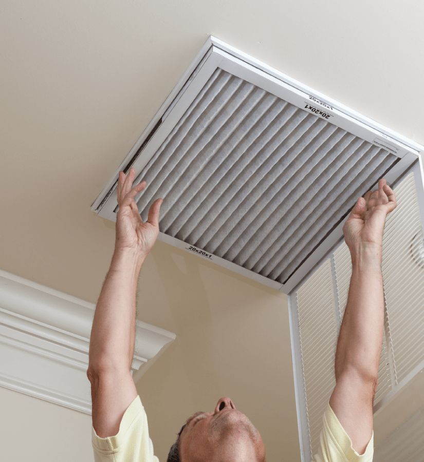 Air Vent Duct Cleaning