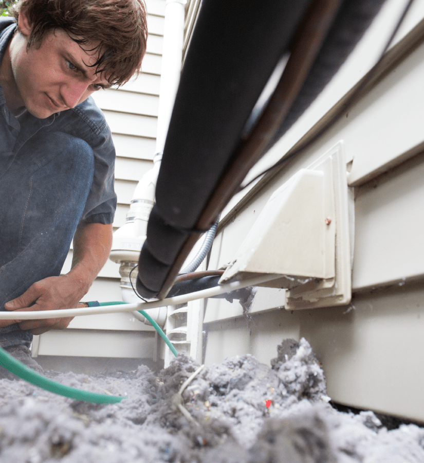 Professional Air Duct Cleaning
